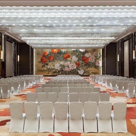 Sheraton Zhenjiang Hotel Exterior photo