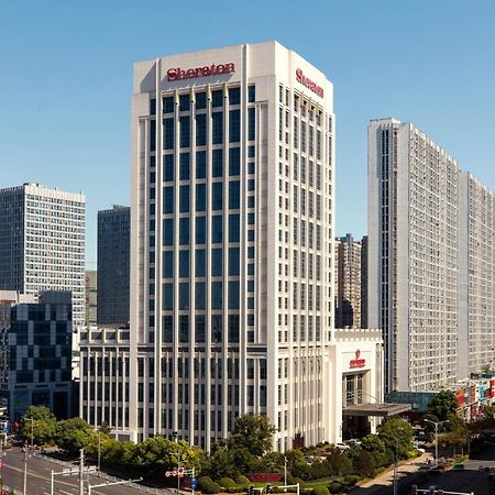 Sheraton Zhenjiang Hotel Exterior photo