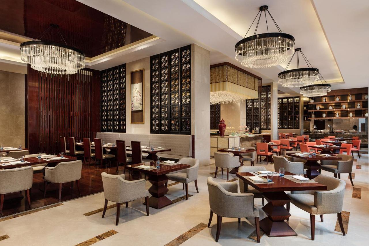 Sheraton Zhenjiang Hotel Exterior photo