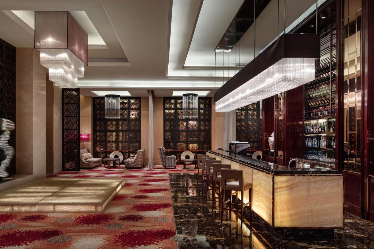 Sheraton Zhenjiang Hotel Exterior photo