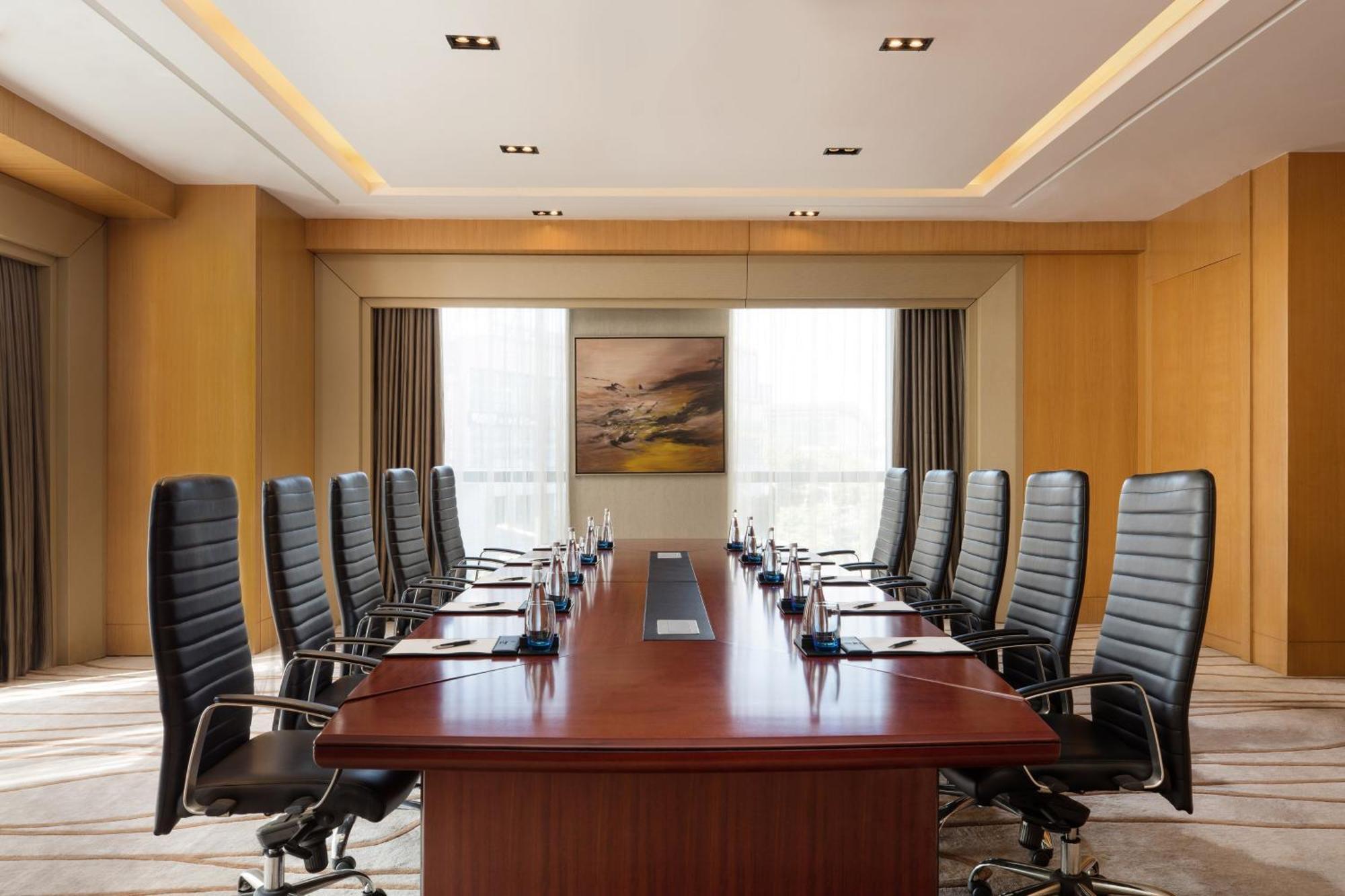 Sheraton Zhenjiang Hotel Exterior photo