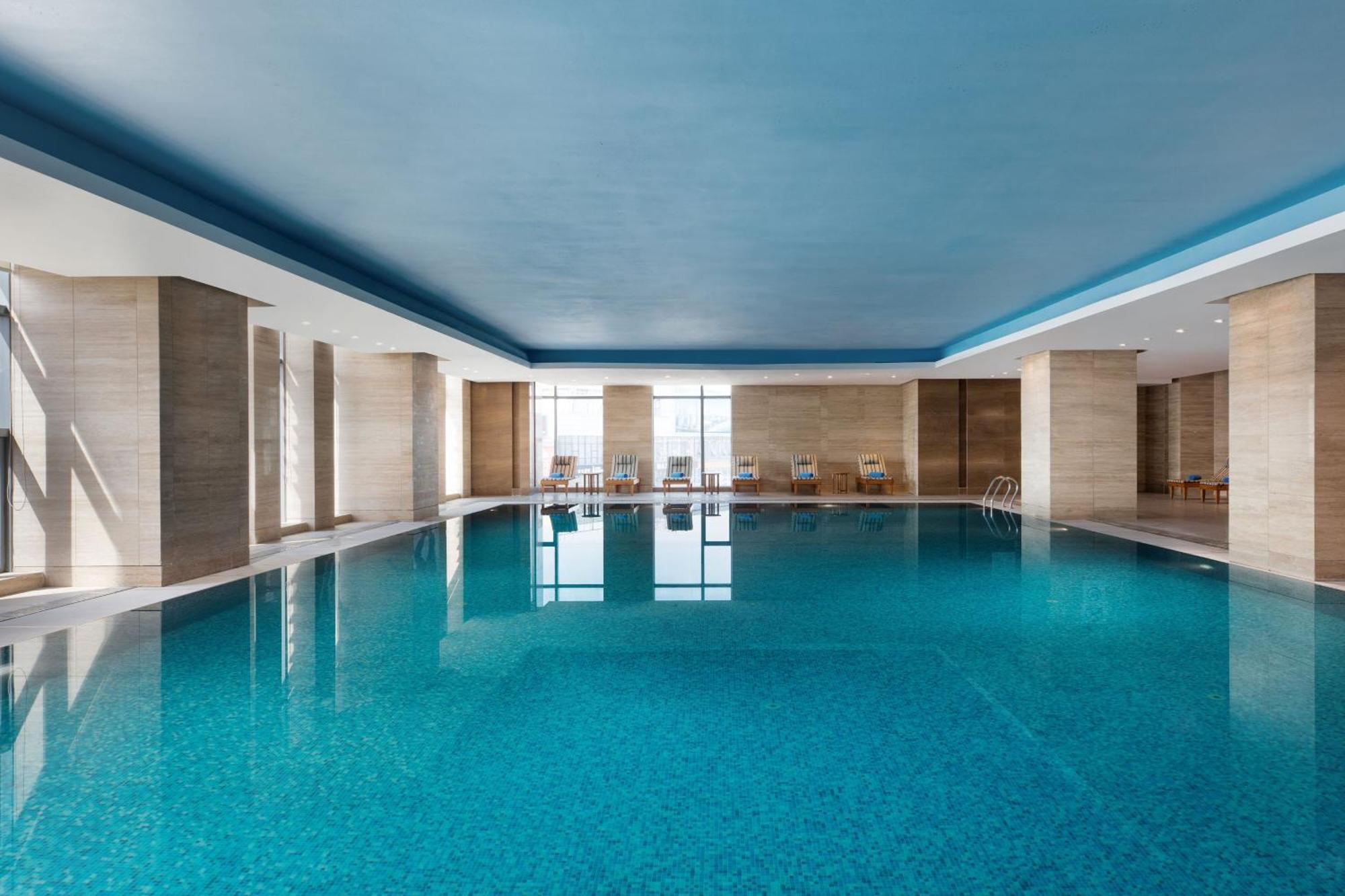 Sheraton Zhenjiang Hotel Exterior photo