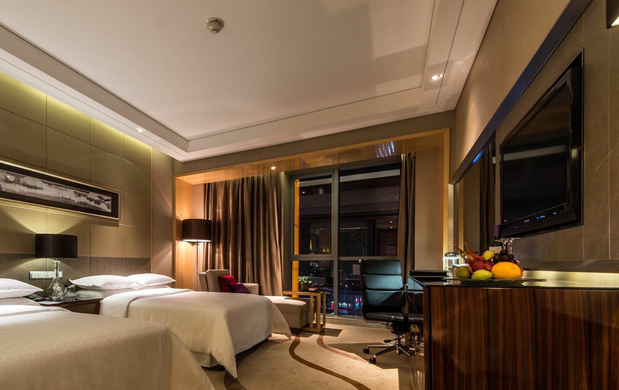 Sheraton Zhenjiang Hotel Exterior photo