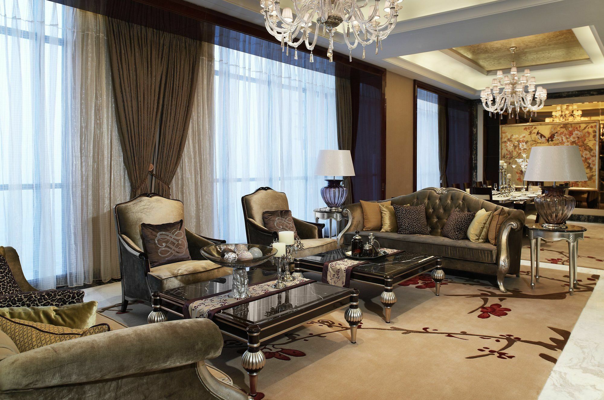Sheraton Zhenjiang Hotel Exterior photo