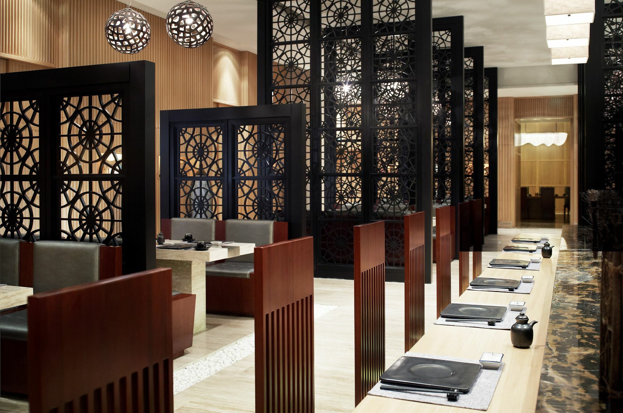 Sheraton Zhenjiang Hotel Exterior photo