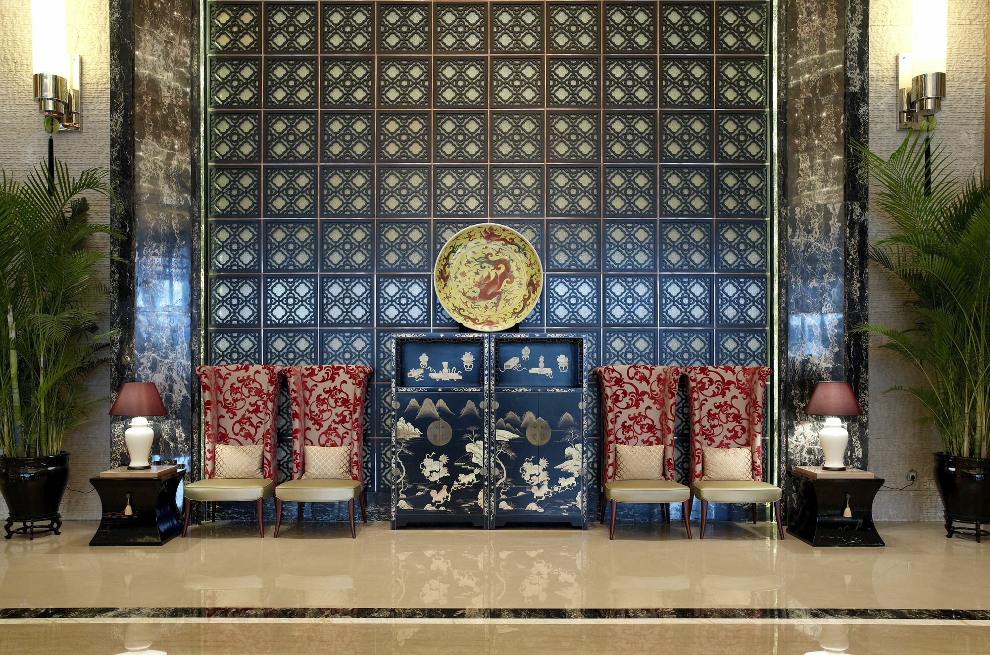 Sheraton Zhenjiang Hotel Exterior photo