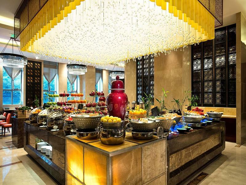 Sheraton Zhenjiang Hotel Exterior photo