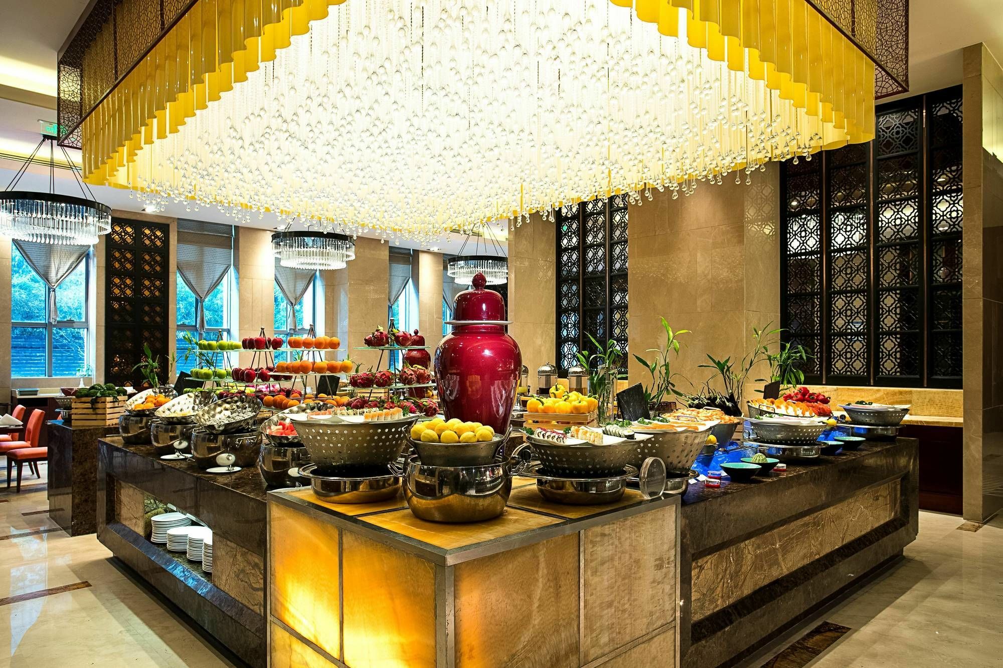 Sheraton Zhenjiang Hotel Exterior photo