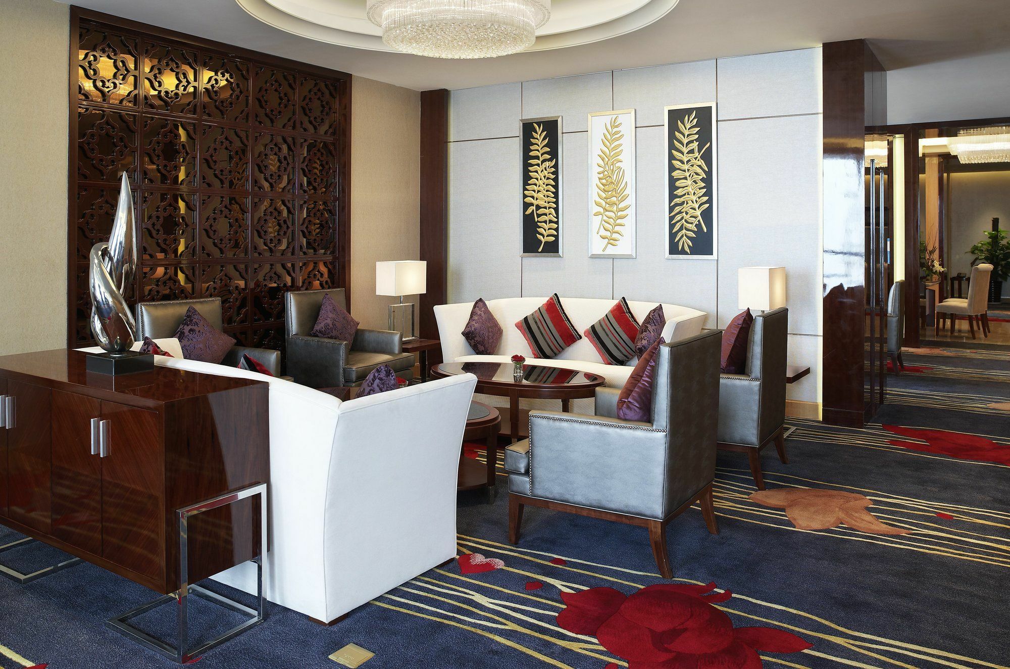 Sheraton Zhenjiang Hotel Exterior photo