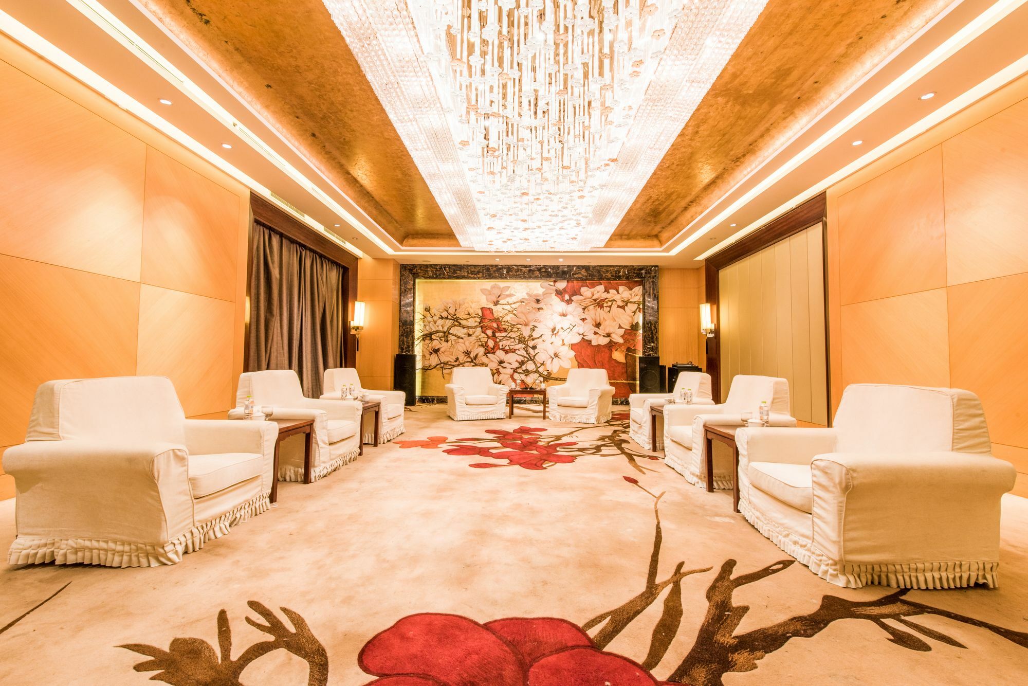 Sheraton Zhenjiang Hotel Exterior photo