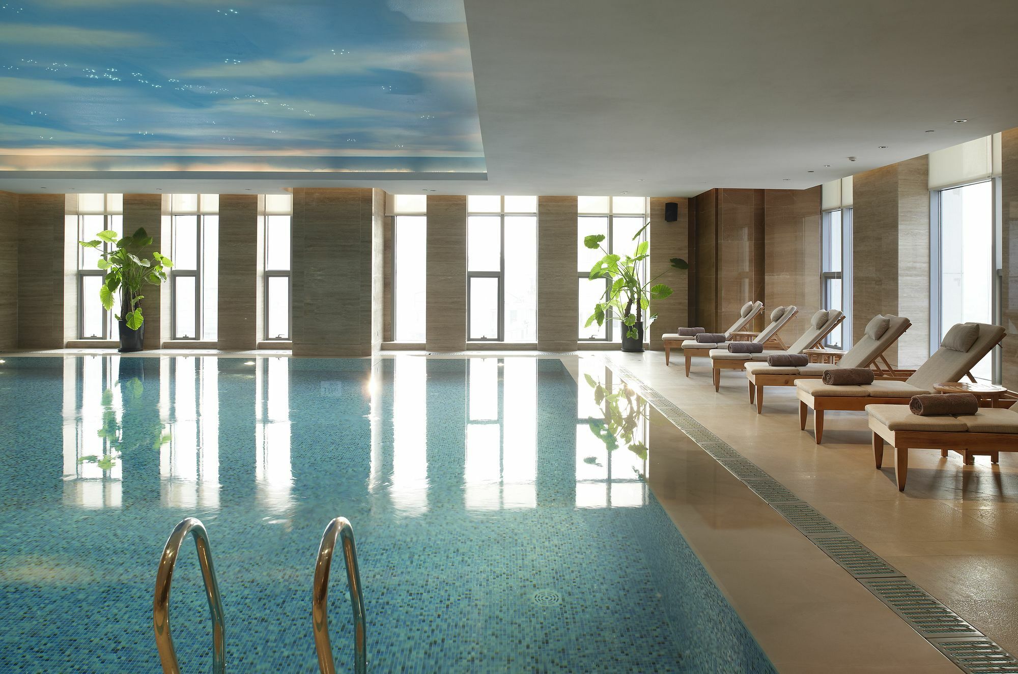 Sheraton Zhenjiang Hotel Exterior photo