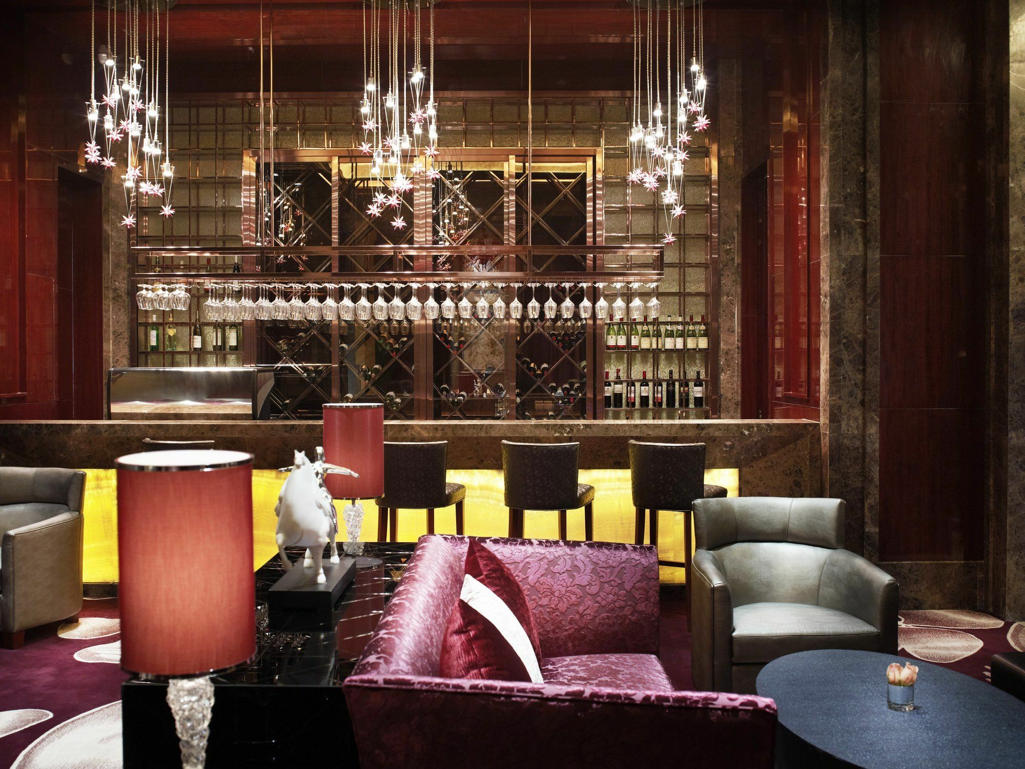 Sheraton Zhenjiang Hotel Exterior photo