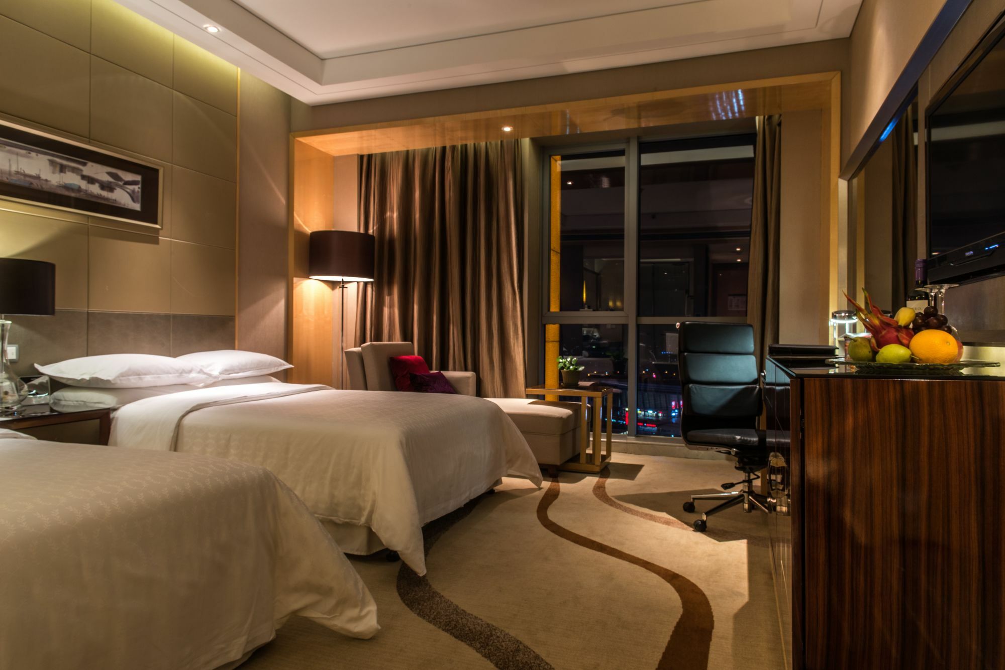 Sheraton Zhenjiang Hotel Exterior photo