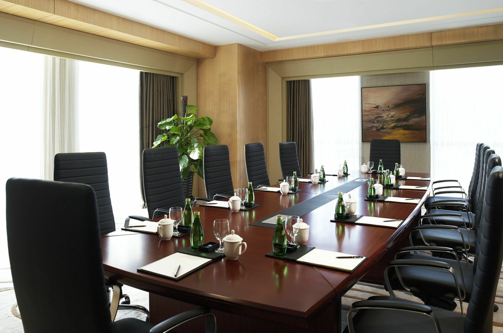Sheraton Zhenjiang Hotel Exterior photo