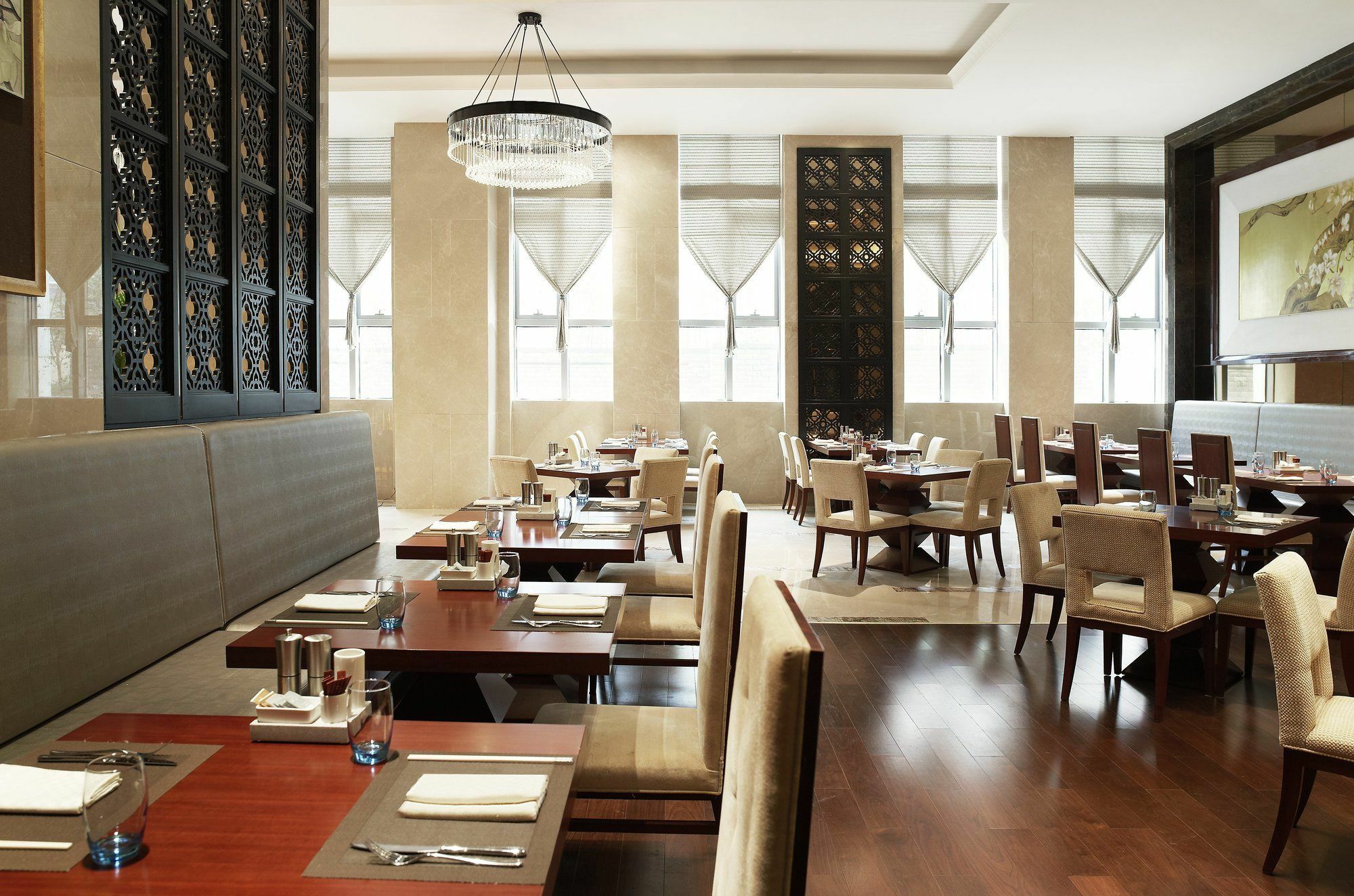 Sheraton Zhenjiang Hotel Exterior photo